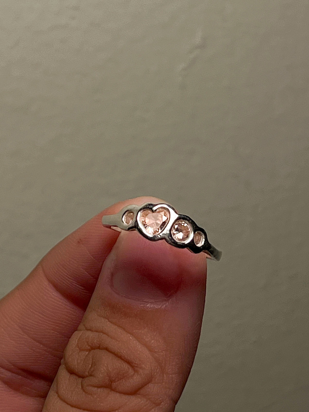 Anillo Princesa