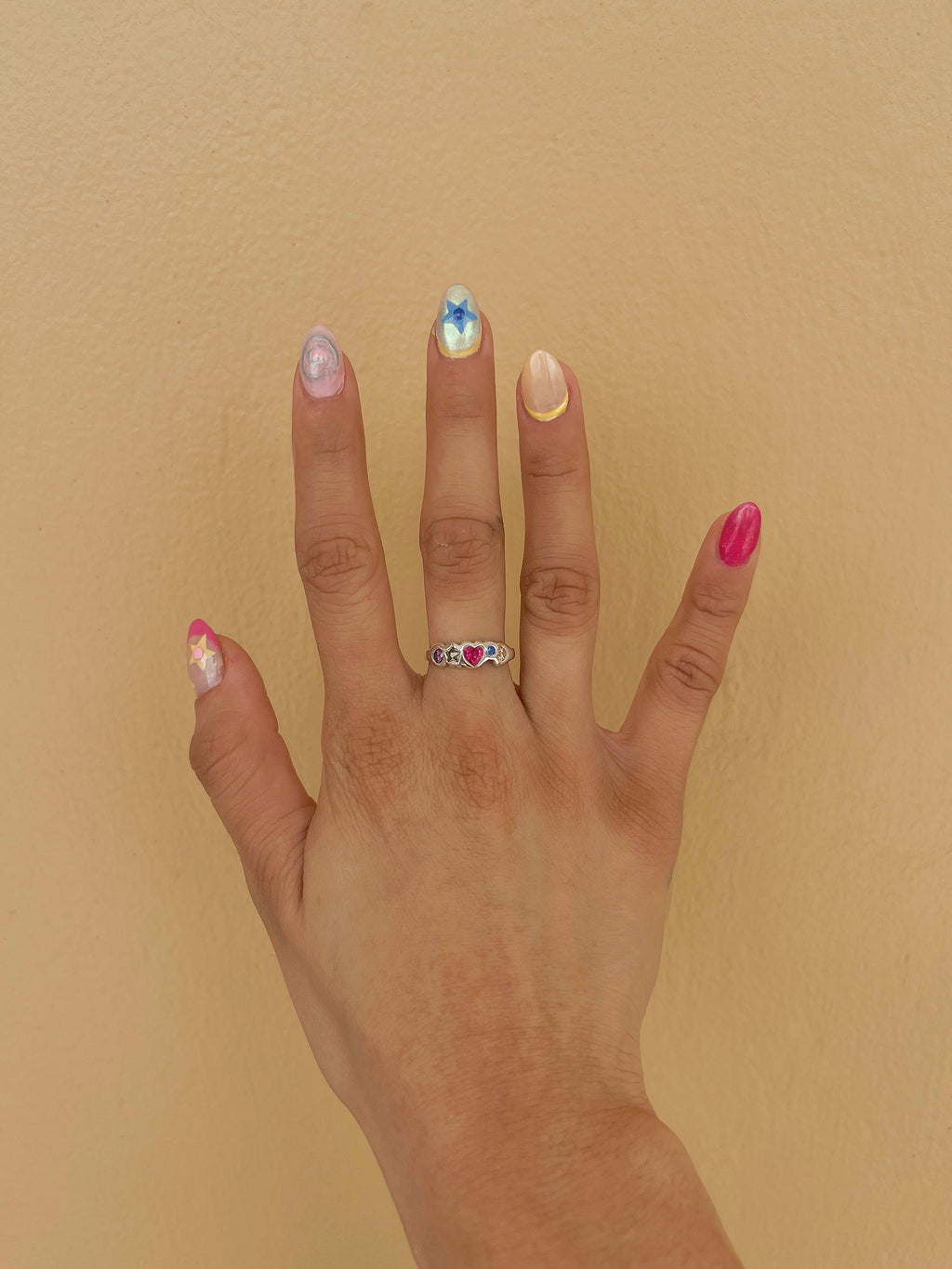 Whimsical Ring