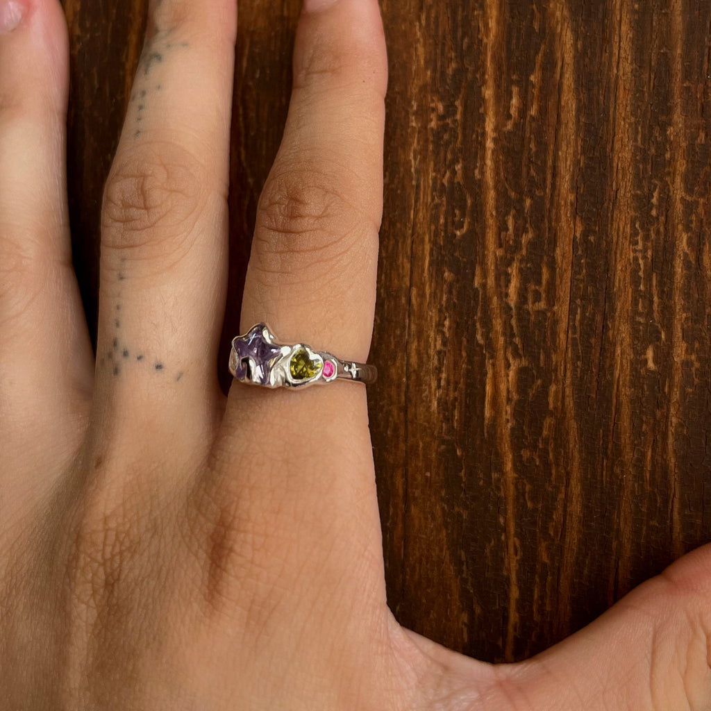 Stargazing Ring