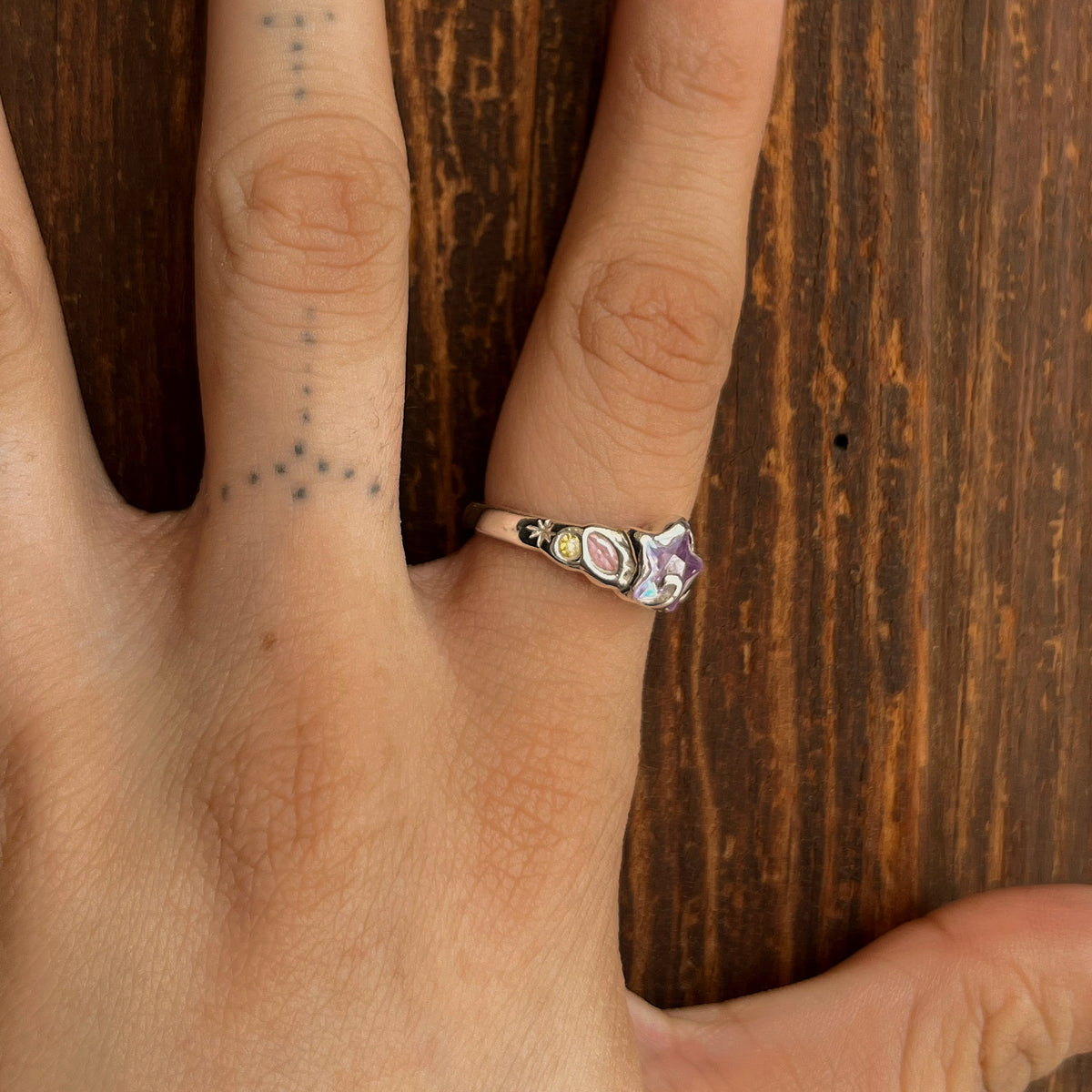 Stargazing Ring