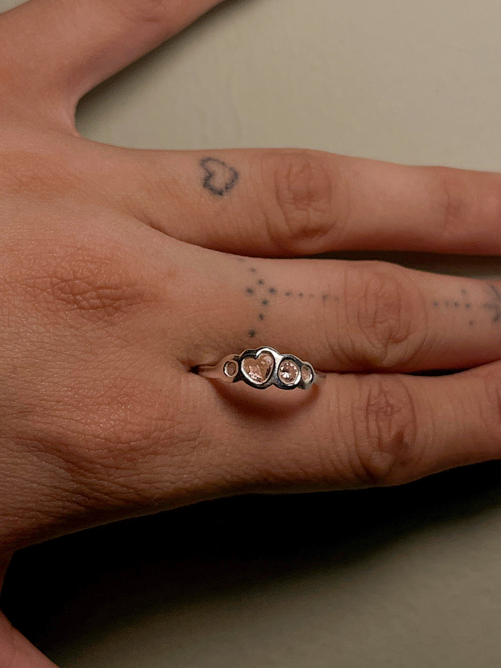 Anillo Princesa