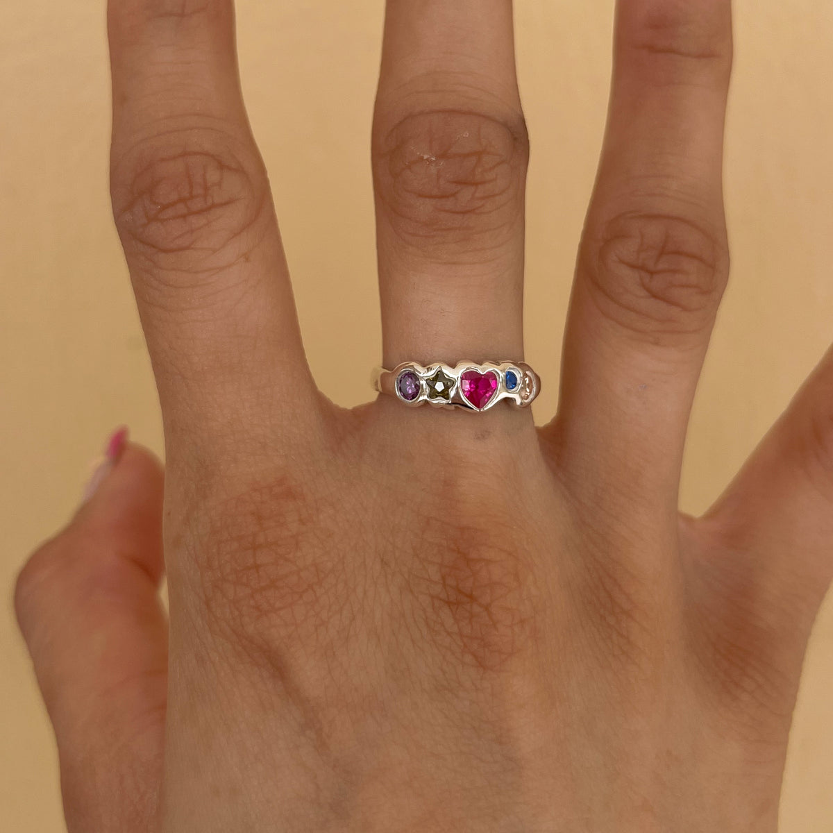 Whimsical Ring